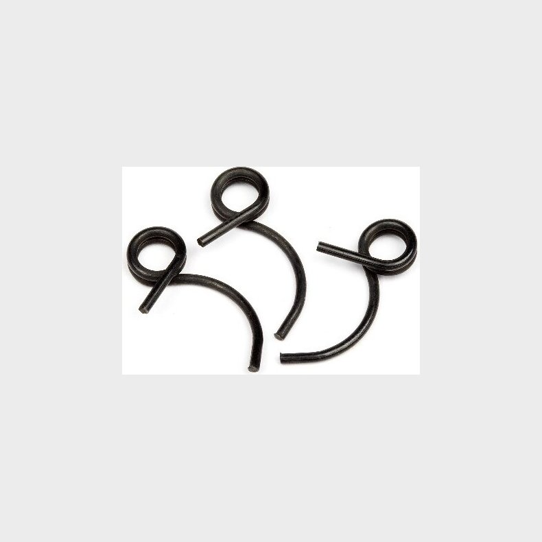 Racing Clutch Springs 1.0mm (3pcs) - Hp101201 - Hpi Racing