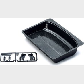 Racing Wing Set 2 (carbon Pattern) - 54688 - Tamiya