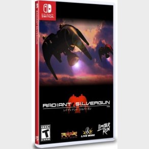 Radiant Silvergun ( Import) - Nintendo Switch