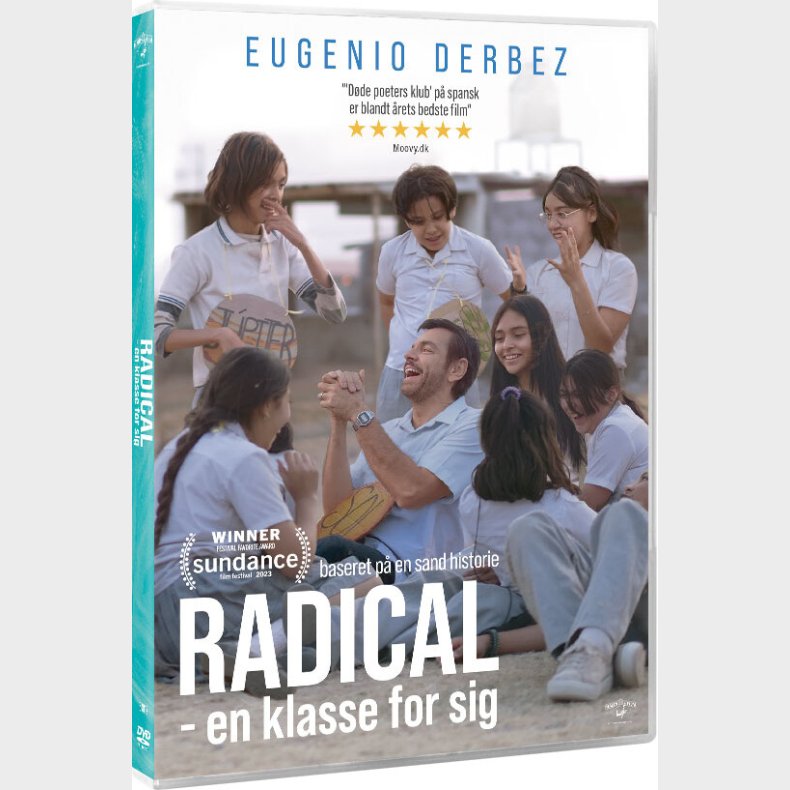 Radical - En Klasse For Sig - DVD - Film