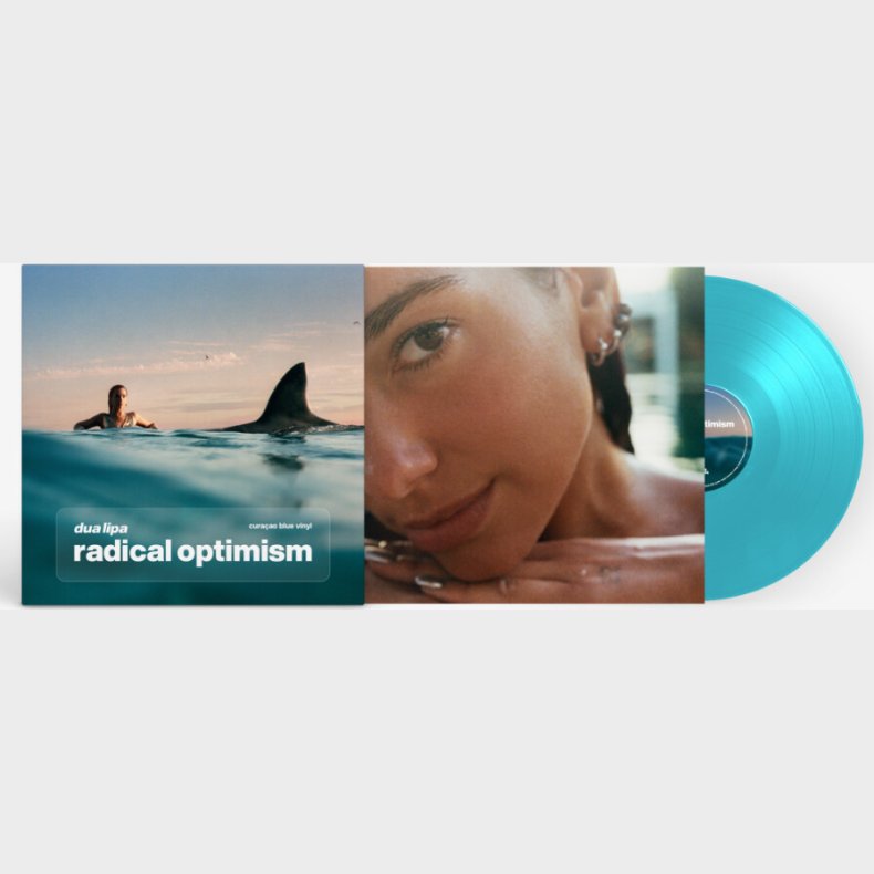 Dua Lipa - Radical Optimism - Vinyl Lp