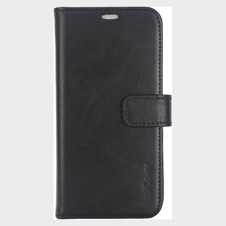 Radicover - Strlebeskyttelsespung 2i1 Magsafe Iphone 15 Sort