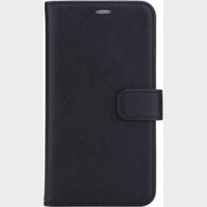 Radicover - Flip Cover Til Iphone 12 - Mod Strling - Sort