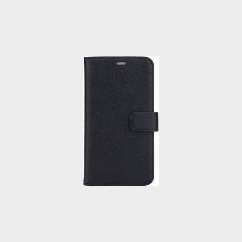 Radicover - Flip Cover Til Iphone 12 - Mod Strling - Sort