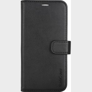 Radicover - Antistr�ling Flip Cover - Iphone 14 Pro - Sort