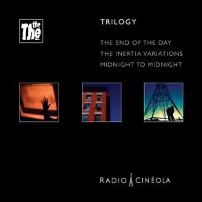 The The - Radio Cin Ola Trilogy - Limited Boxset - Vinyl Lp