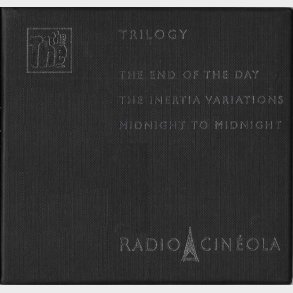 The The - Radio Cineola: Trilogy - CD