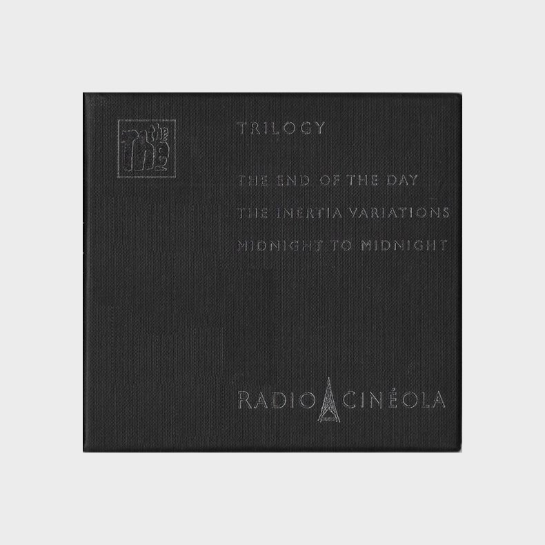 The The - Radio Cineola: Trilogy - CD