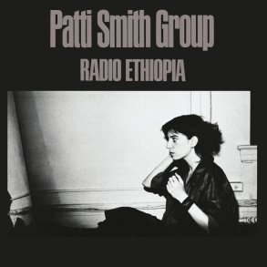 Patti Smith Group - Radio Ethiopia - Vinyl Lp