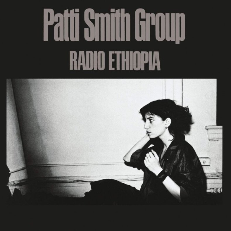 Patti Smith Group - Radio Ethiopia - Vinyl Lp