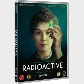 Radioactive - DVD - Film