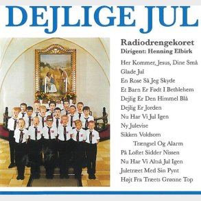 Radiodrengekoret - Dejlige Jul - CD