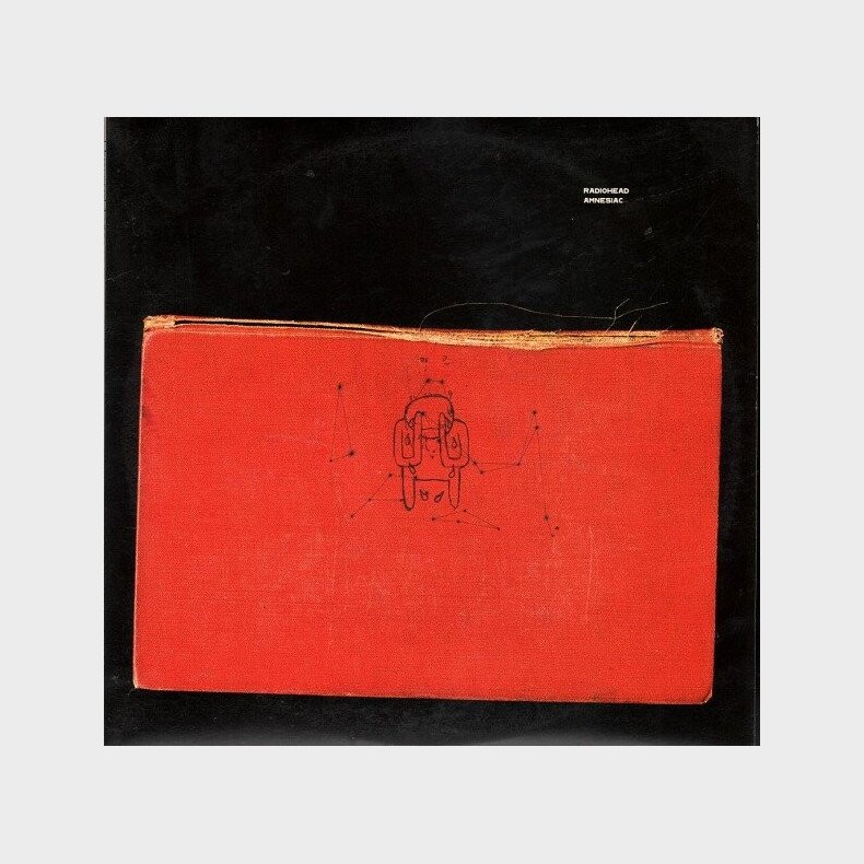 Radiohead - Amnesiac - CD