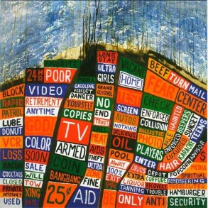 Radiohead - Hail To The Thief - CD