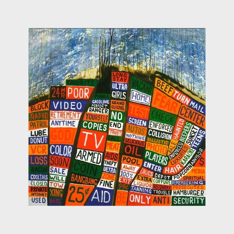 Radiohead - Hail To The Thief - CD