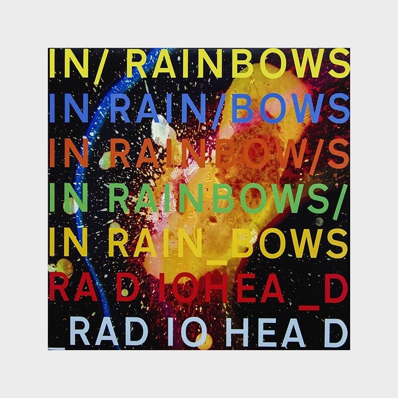 Radiohead - In Rainbows - CD