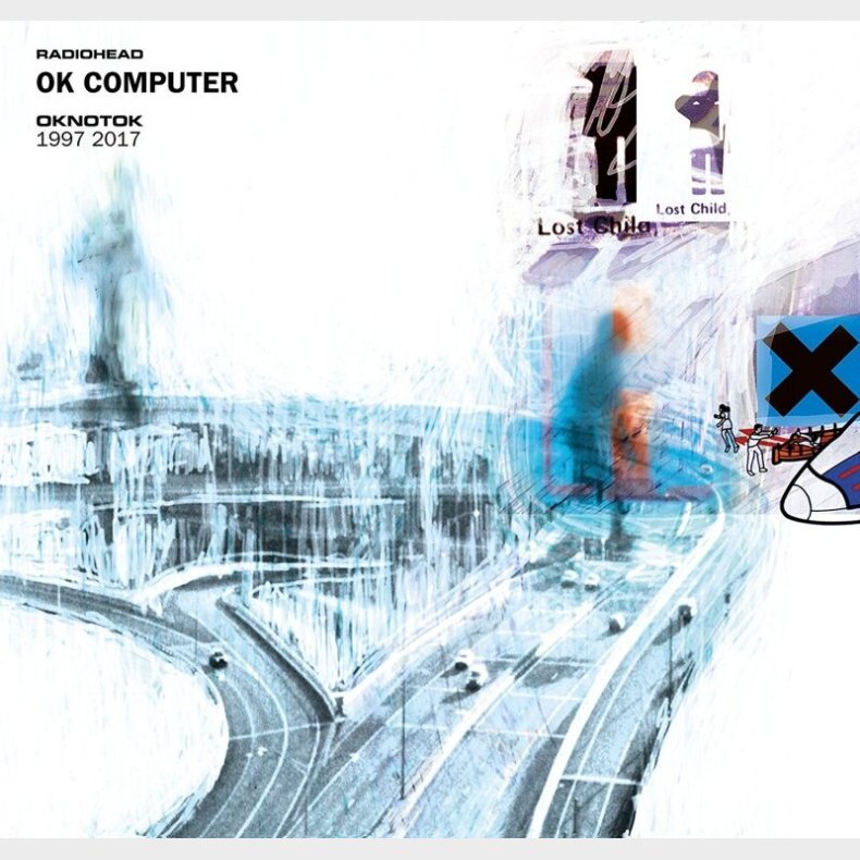 Radiohead - Ok Computer - CD
