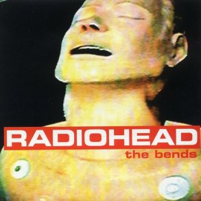 Radiohead - The Bends - CD