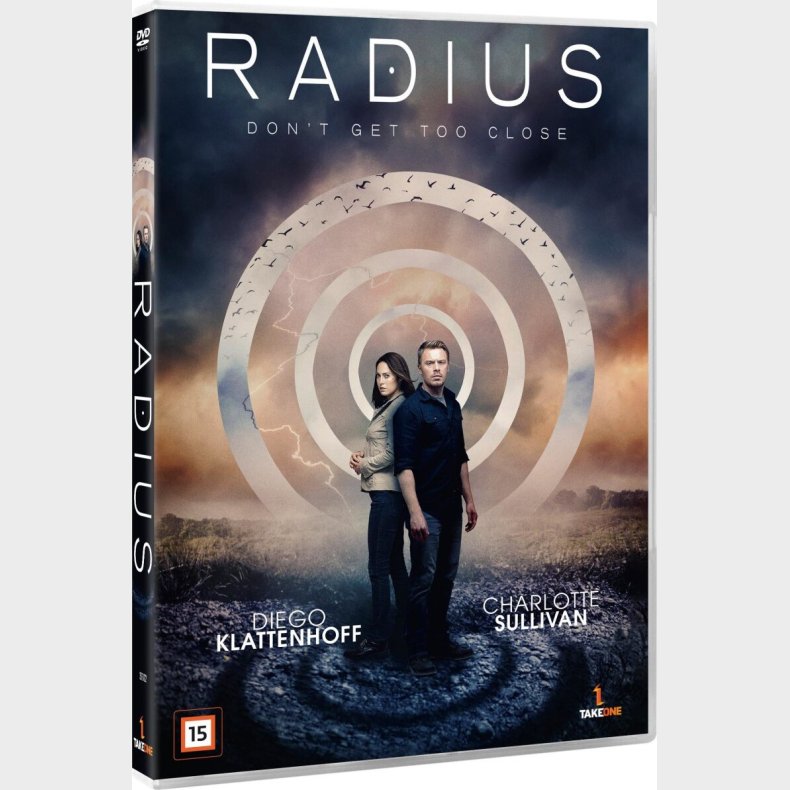 Radius - DVD - Film