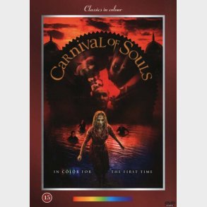 Carnival Of Souls - DVD - Film