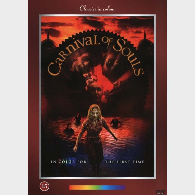 Carnival Of Souls - DVD - Film