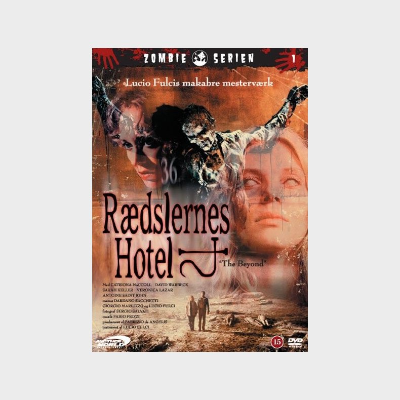 Rdslernes Hotel - DVD - Film