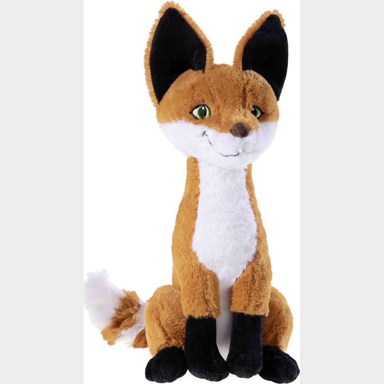 Rven Rabbat Fra Skolen Med Magiske Dyr - 30 Cm Bamse