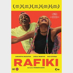 Rafiki - DVD - Film