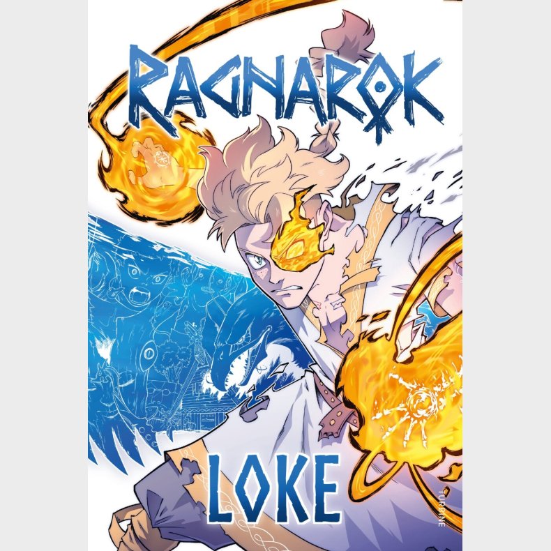 Ragnarok - Loke, Femte Bog - Odin Helgheim - Bog