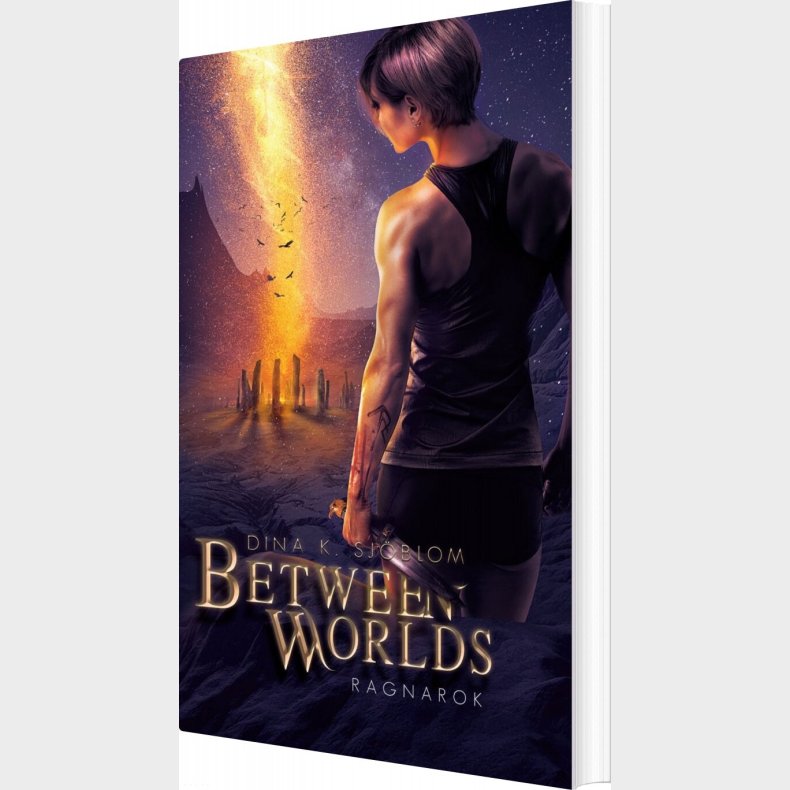 Between Worlds - Ragnarok - Dina K. Sj�blom - English Book