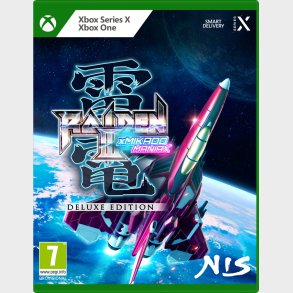 Raiden Iii X Mikado Maniax (deluxe Edition) - Xbox Series X