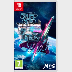 Raiden Iii X Mikado Maniax - Nintendo Switch