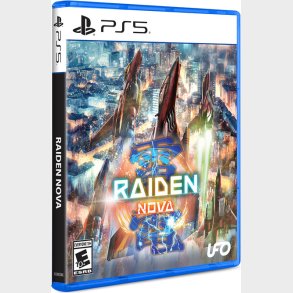 Raiden Nova (limited Run) (import) - PS5