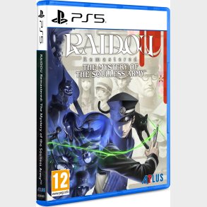 Raidou Remastered: The Mystery Of The Soulless Army - PS5