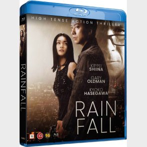 Rain Fall - Blu-Ray