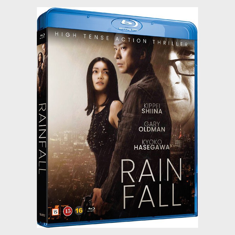 Rain Fall - Blu-Ray
