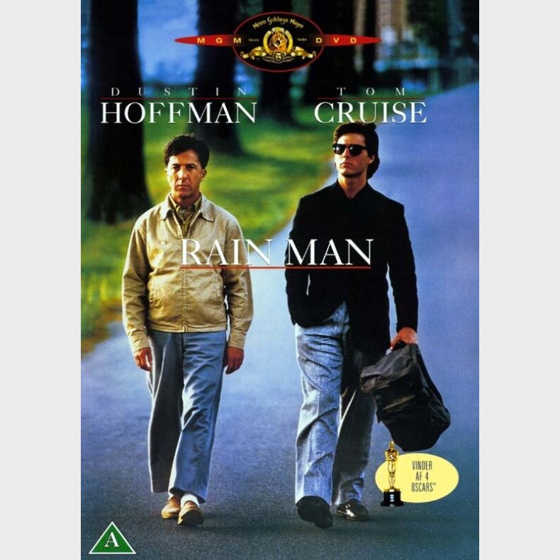 Rain Man - DVD - Film