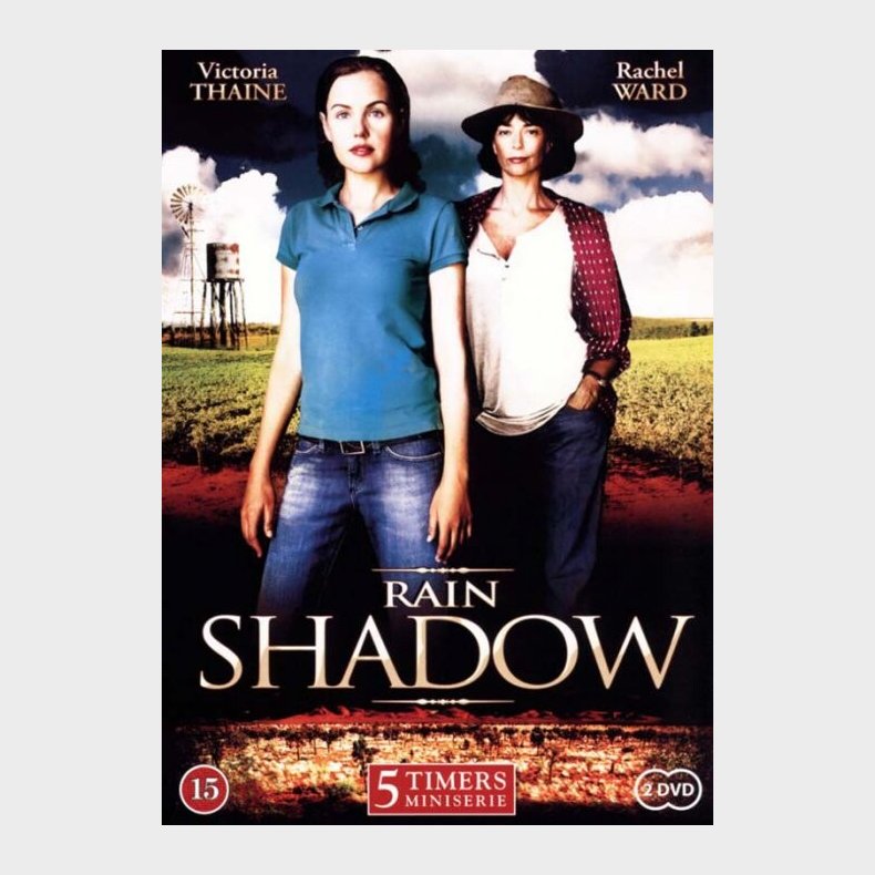 Rain Shadow - DVD - Tv-serie