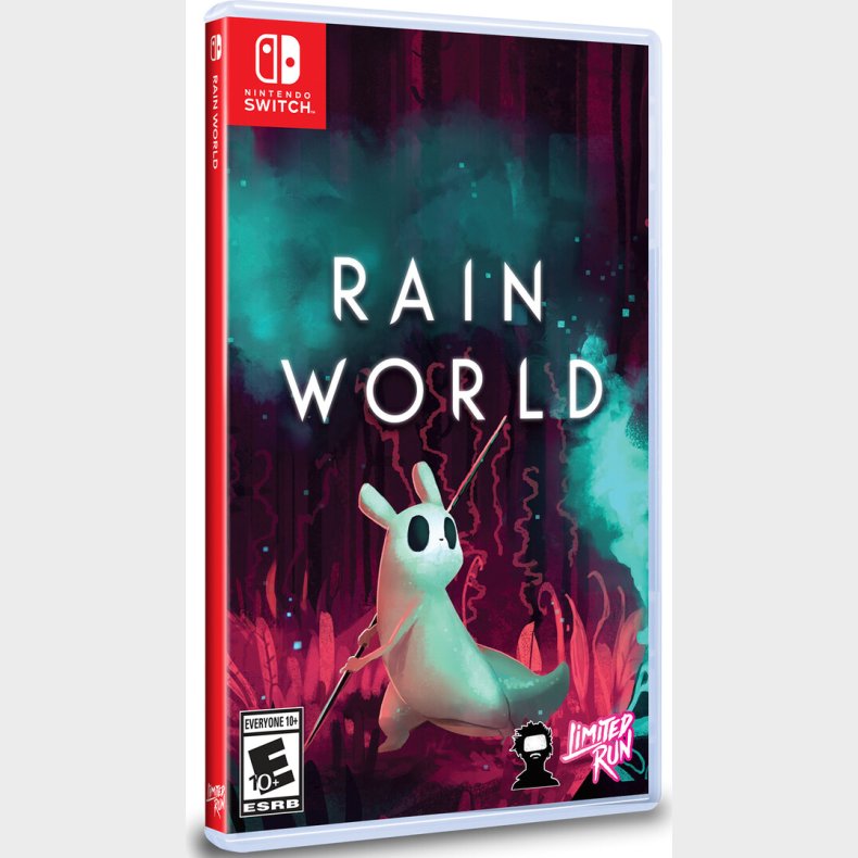 Rain World (limited Run) (import) - Nintendo Switch