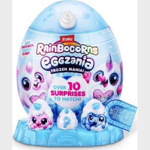 Rainbocorns - Eggzania Frozen - Mania