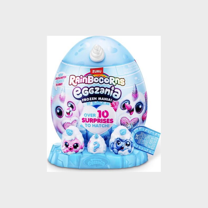 Rainbocorns - Eggzania Frozen - Mania
