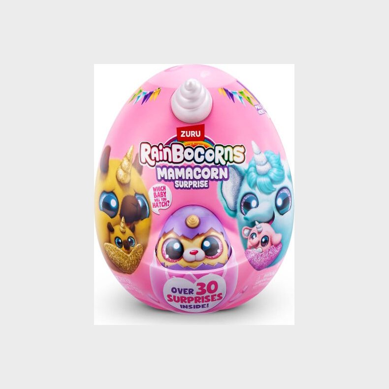 Rainbocorns - Mamacorn Surprise