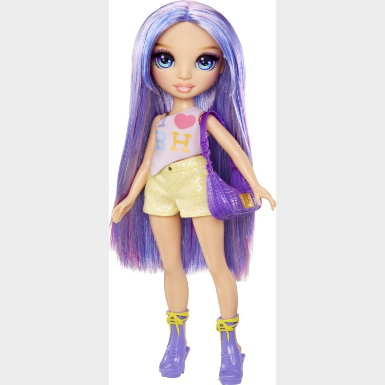 Rainbow High - My Fashion Style Fashiondukke - Violet