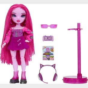 Rainbow High - Shadow High F23 Fashion Doll - Pinkie James