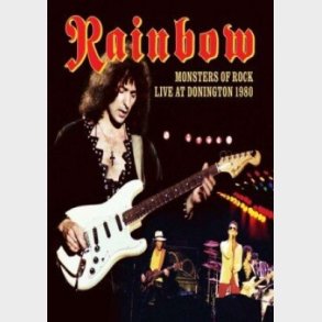 Rainbow Monsters Of Rock: Live At Donington - DVD - Film
