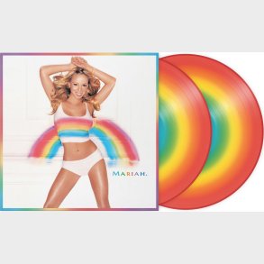 Mariah Carey - Rainbow - Vinyl Lp