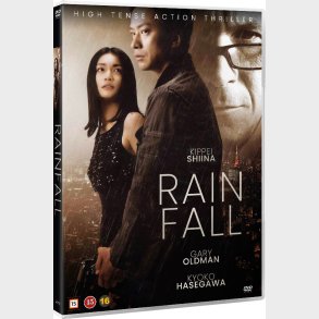 Rainfall - DVD - Film