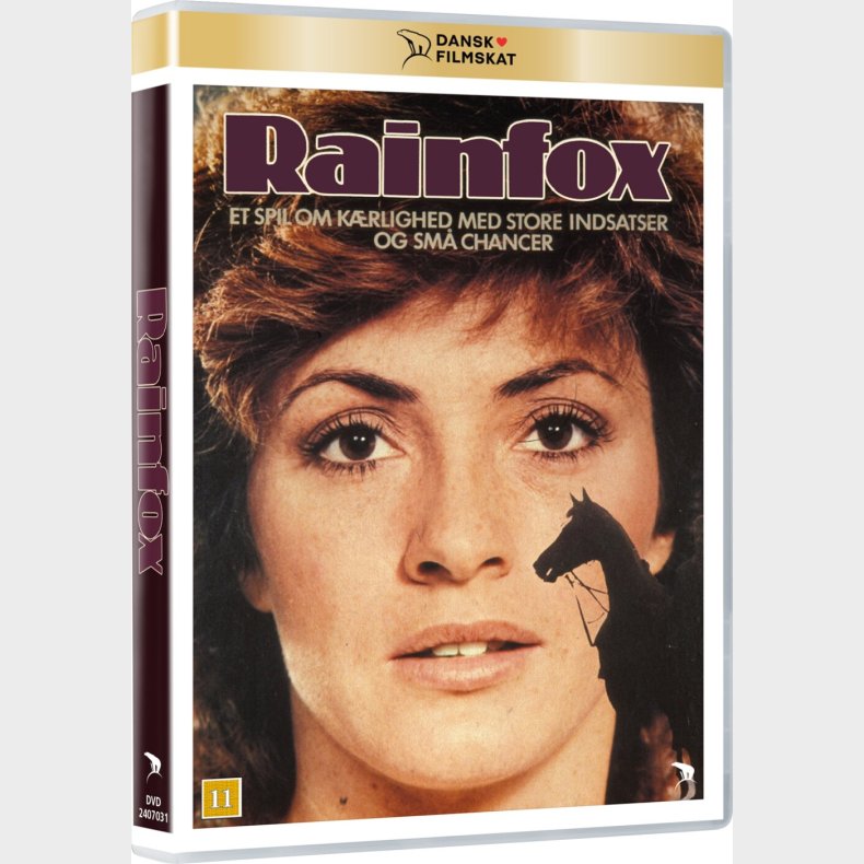 Rainfox - DVD - Film