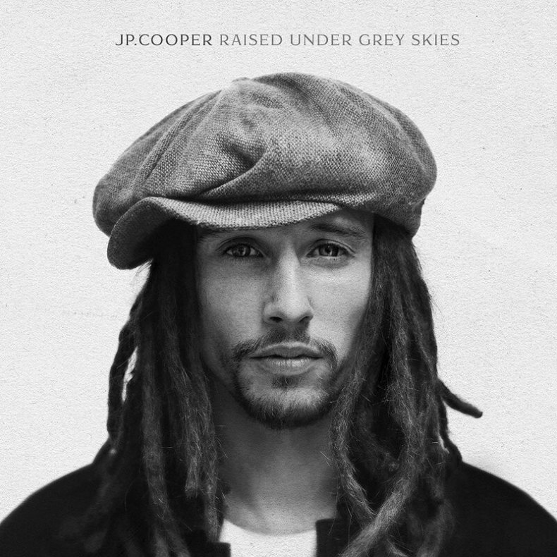 Jp Cooper - Raised Under Grey Skies - Deluxe Edition - CD