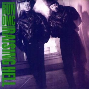 Run Dmc - Raising Hell - Vinyl Lp